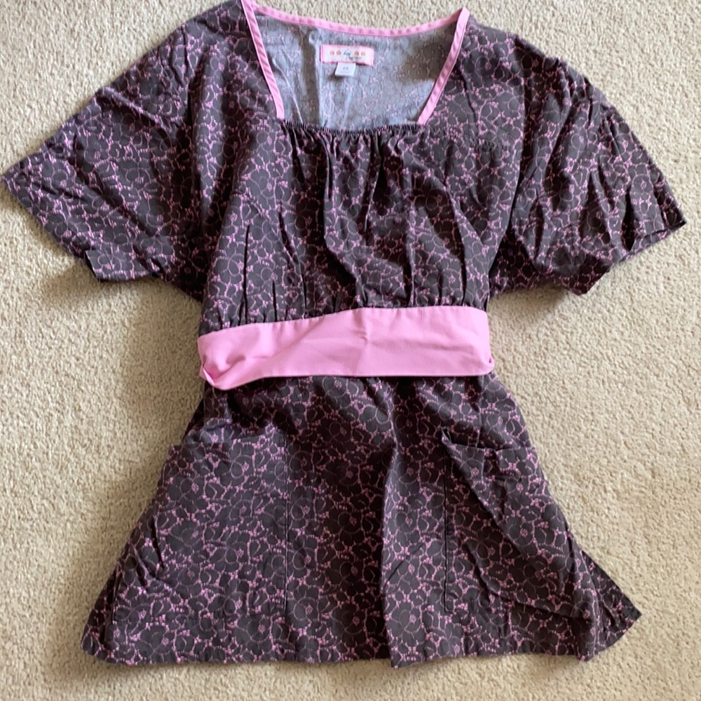 Koi scrub top women’s size 2x